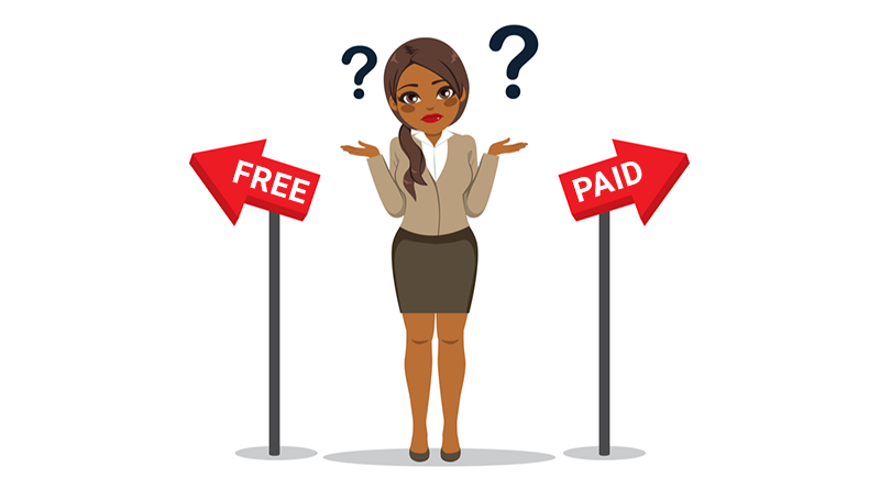 Free Hosting Vs Paid Hosting: What You Need to Know?