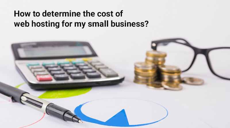 Cost of small company