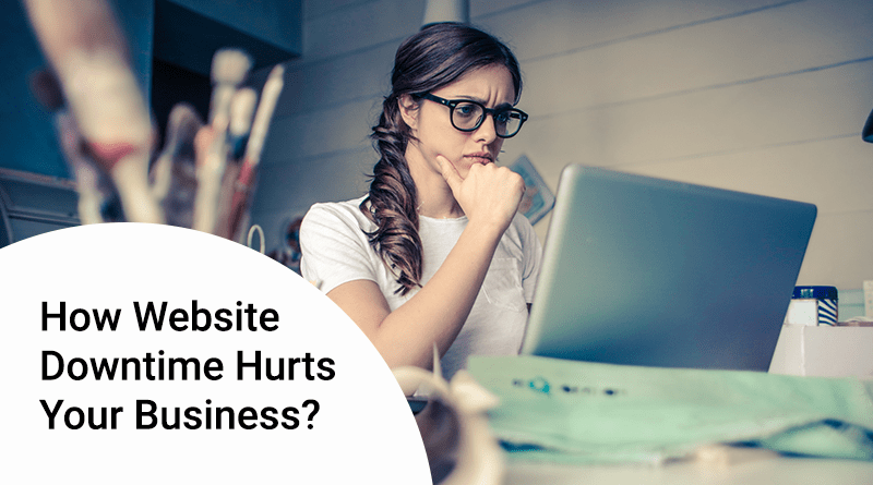 How Website Downtime Hurts Your Business?